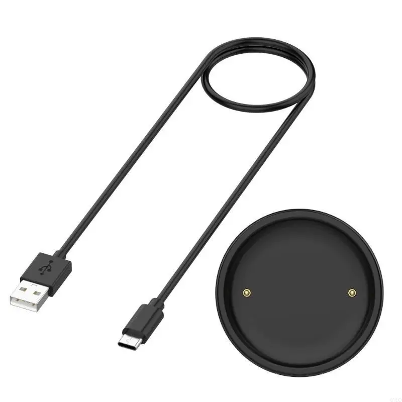 Base de carregamento Para Amazfit Active 2 A2437 relógios inteligentes Carregador magnético Cabo Para Huami Amazfit Active2 acessórios adaptador