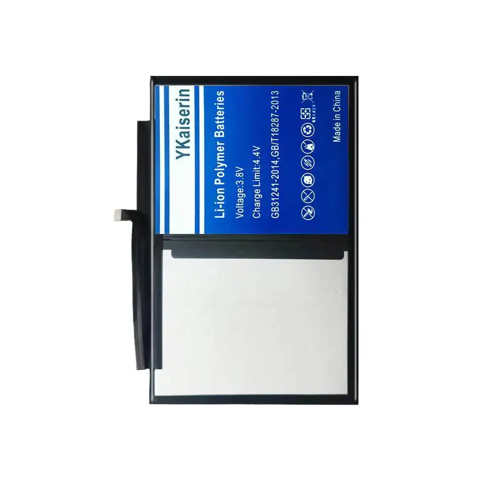 For Tecno BL-80AT 9200mAh Tablet Battery Replaceable Environmentally Friendly