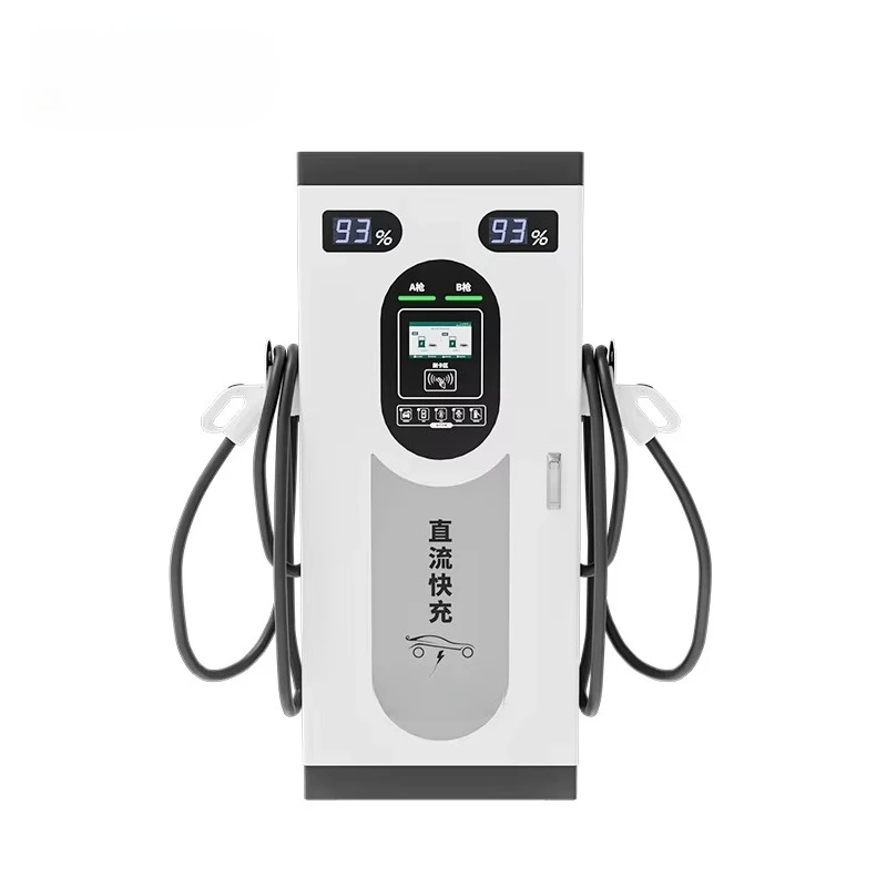 Energy Saving Charging Station for EV Vehicle Urban Public Infrastructure Supply