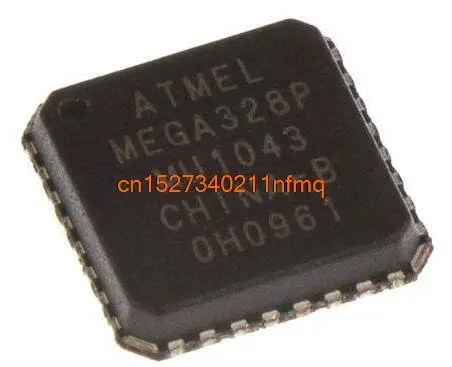 

100% NEW Free shipping ATMEGA328P-MU MEGA328P QFN32 ATMEGA328P-M ATMEGA328P-MUR