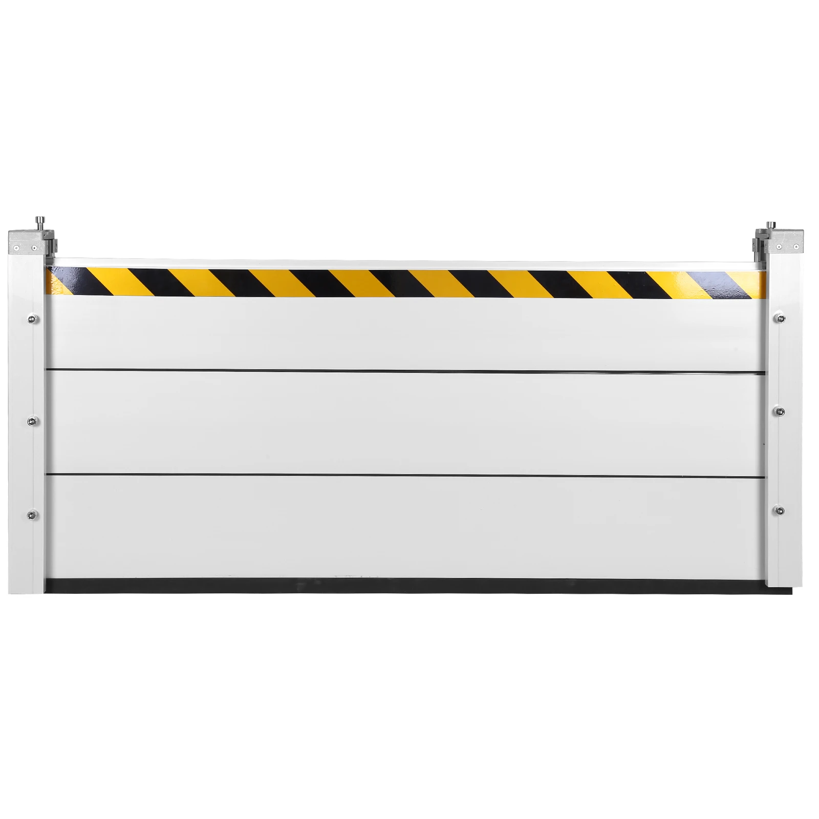 

Aluminum Flooding Protection Barrier Reusable Detachable Diversions Board Stackable for Gates/Subways/Factories/Garages/Roads