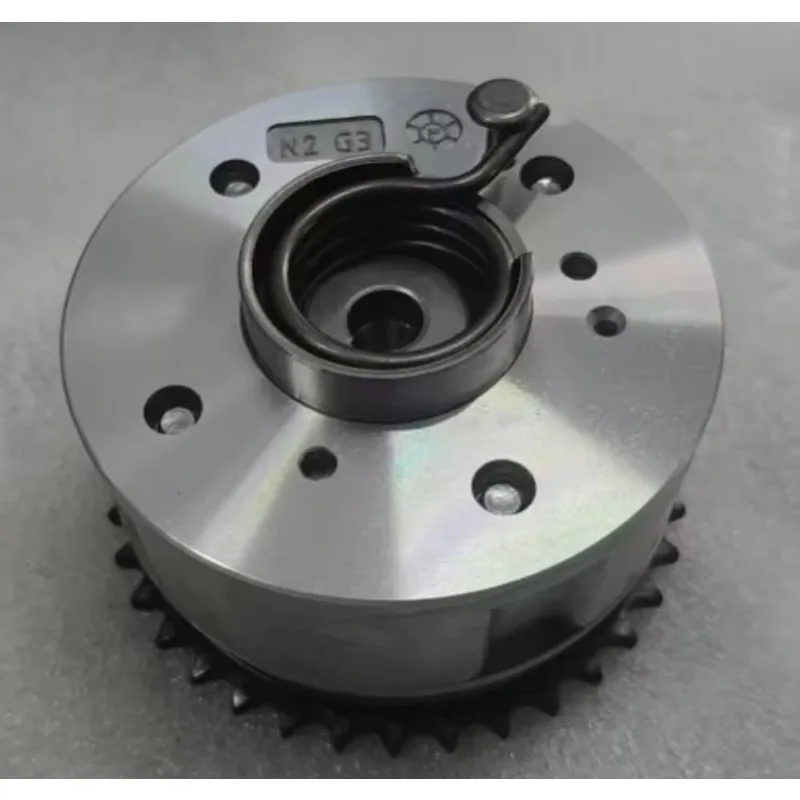 New VVT Timing Gear Phase Adjuster Eccentric Shaft Tooth Timing Gauge 24370-2B610 Exhaust Camshaft Gear