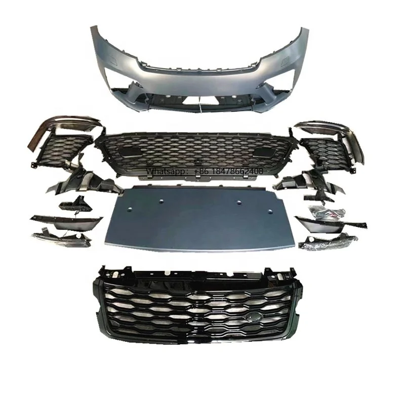 Factory Price 2021 SV Autobiography Body Kit for Range Rover Velar 2018 2019 2020