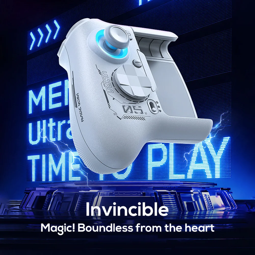 

Mb05 Mobile Game Controller Precision Hall Joystick For Android Gamers Mobile Phone Gamepad Gaming Replace Accessories