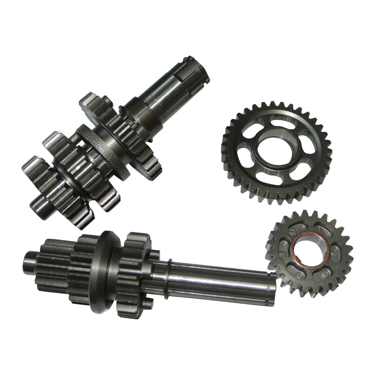 Main Counter Shaft Gears Fit For Lifan 125cc Engine Powered Dirt Bike ATV