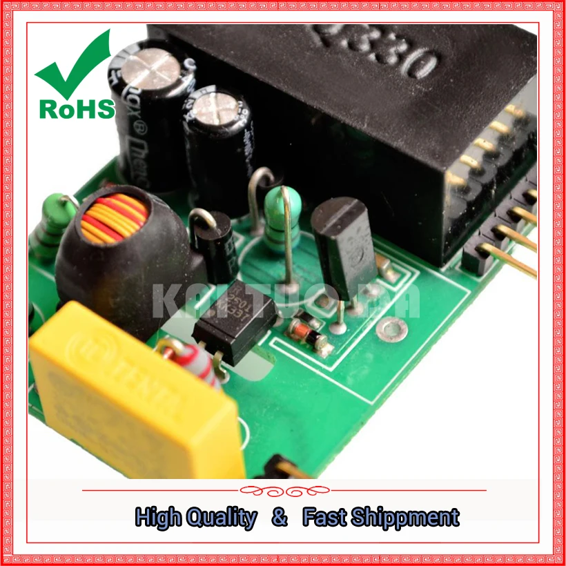 KQ-130F Power Line Carrier Module / No Need For Any External Components Board