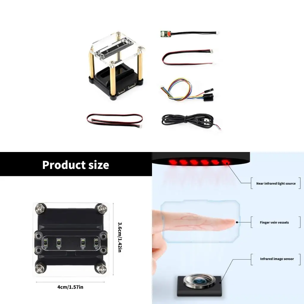 

Обнаружение жидкости пальцев для коры UART-коммуникации