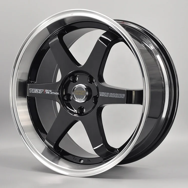 

Wholesale 19*8.5 Inch Aluminum Alloy Cast Wheels PCD5X114.3 Alloy Car Rims