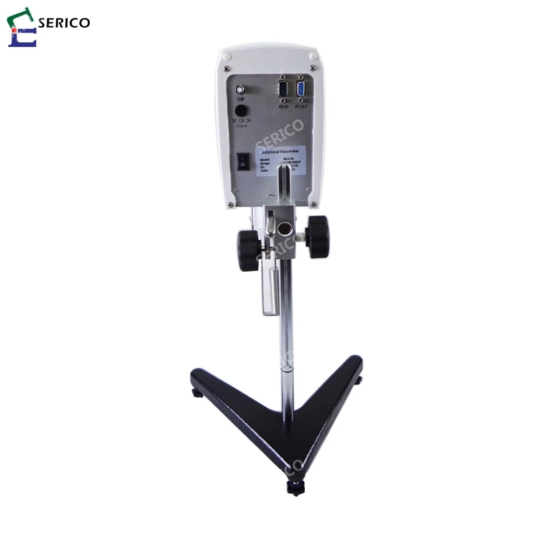 SERICO Lab Digital Viscometer Model NDJ - 8S