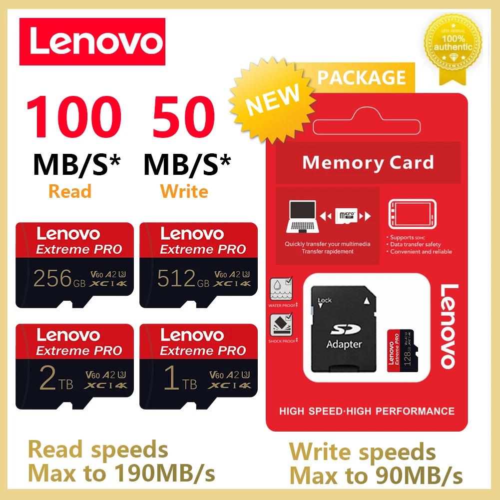 Lenovo Extreme Micr…