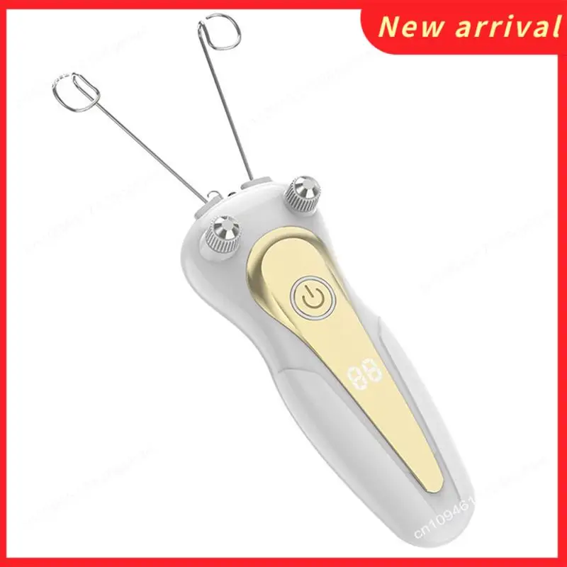 N89R เครื่องกําจัดขนตามร่างกายไฟฟ้าเครื่องโกนหนวดขาและแขนเหมาะสําหรับการกําจัดขนบนใบหน้าของผู้หญิง