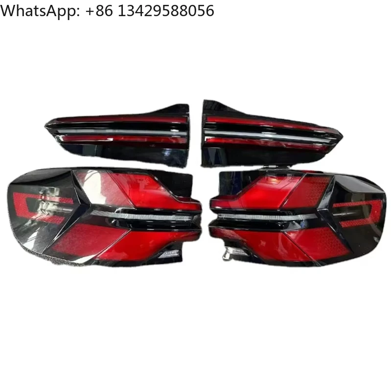 

Suitable for the New BMW X5 G05 G18 Lci Upgrade 2023 Original Uses LED Rear Tail Lights