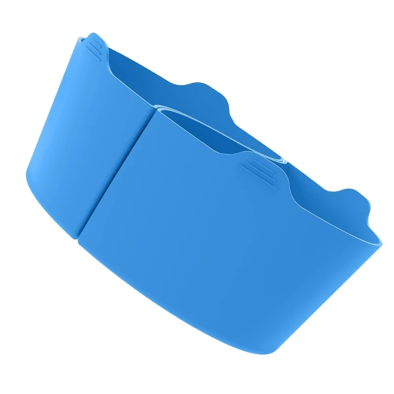 Силиконовые вкладыши для кастрюль для тушения, силиконовый материал, вкладыши для мультиварки, плита для медленного тушения, для