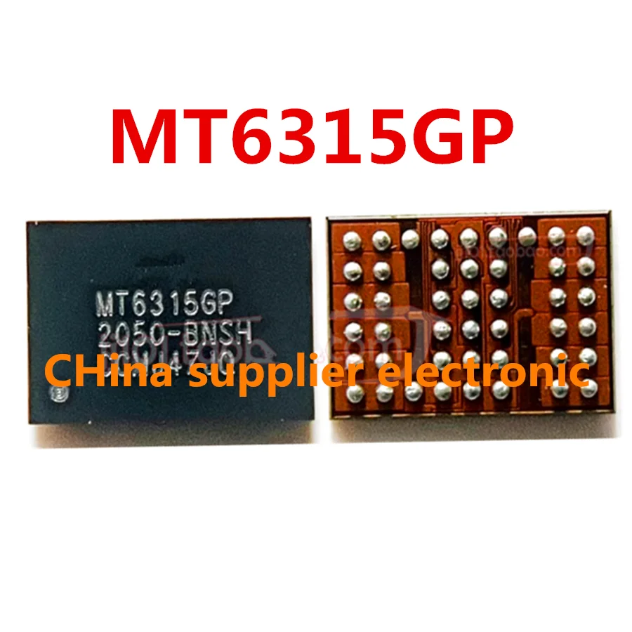 

5pcs-30pcs MT6315GP Power management ic MT6315 GP CPU Powe supply ic chip PMIC