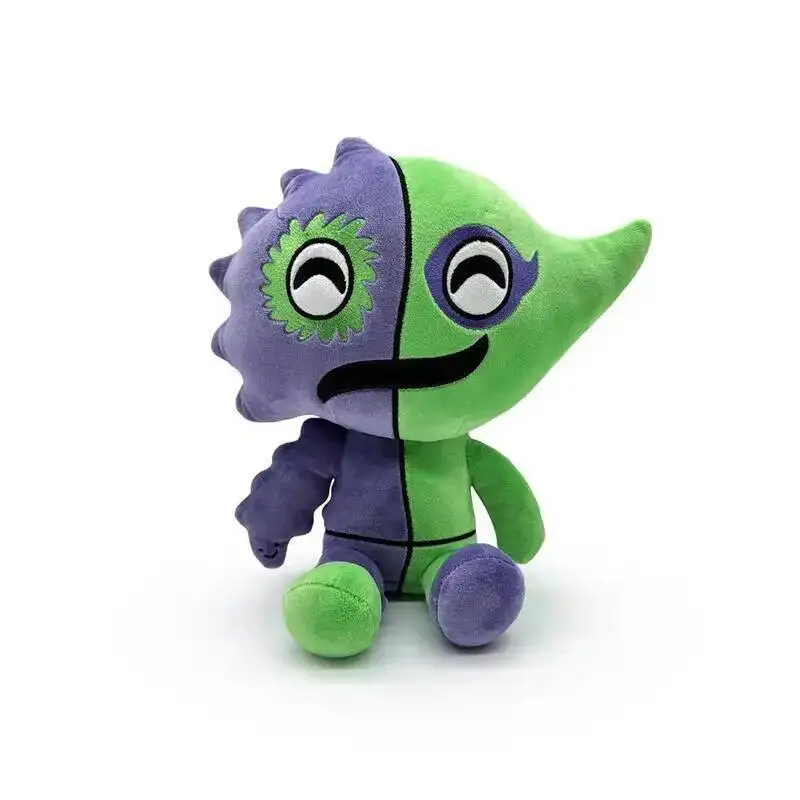 New Garden Of Banban 6 Kittysaurus Plush Toy Garten Of Banban 5