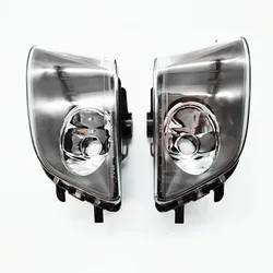 63177182195 63177182196 New Fog Lights Headlight Car Fog Lamp Front Bumper For BMW 7 Series F01 F02 F03 2009-2012