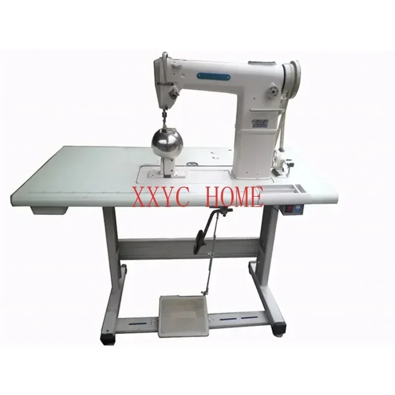 Wig Sewing Machine Hair Produce Shoes Equipment Industry Sewing Machine High-end Upright Feed High Column Machine