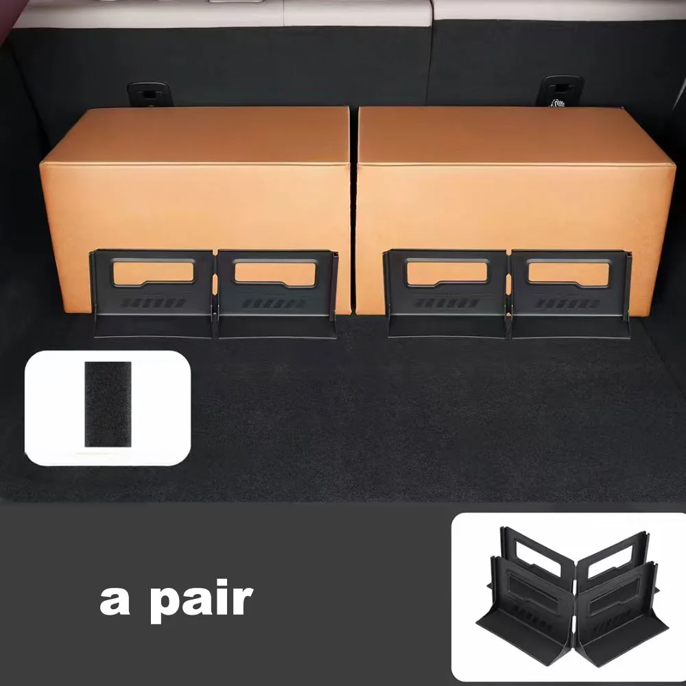 Car Trunk Cargo Fixed Rack Luggage Limiter Anti-slip Baffle Auto Interior Anti-shake Accessories For Xiaomi YU7 2025 2026