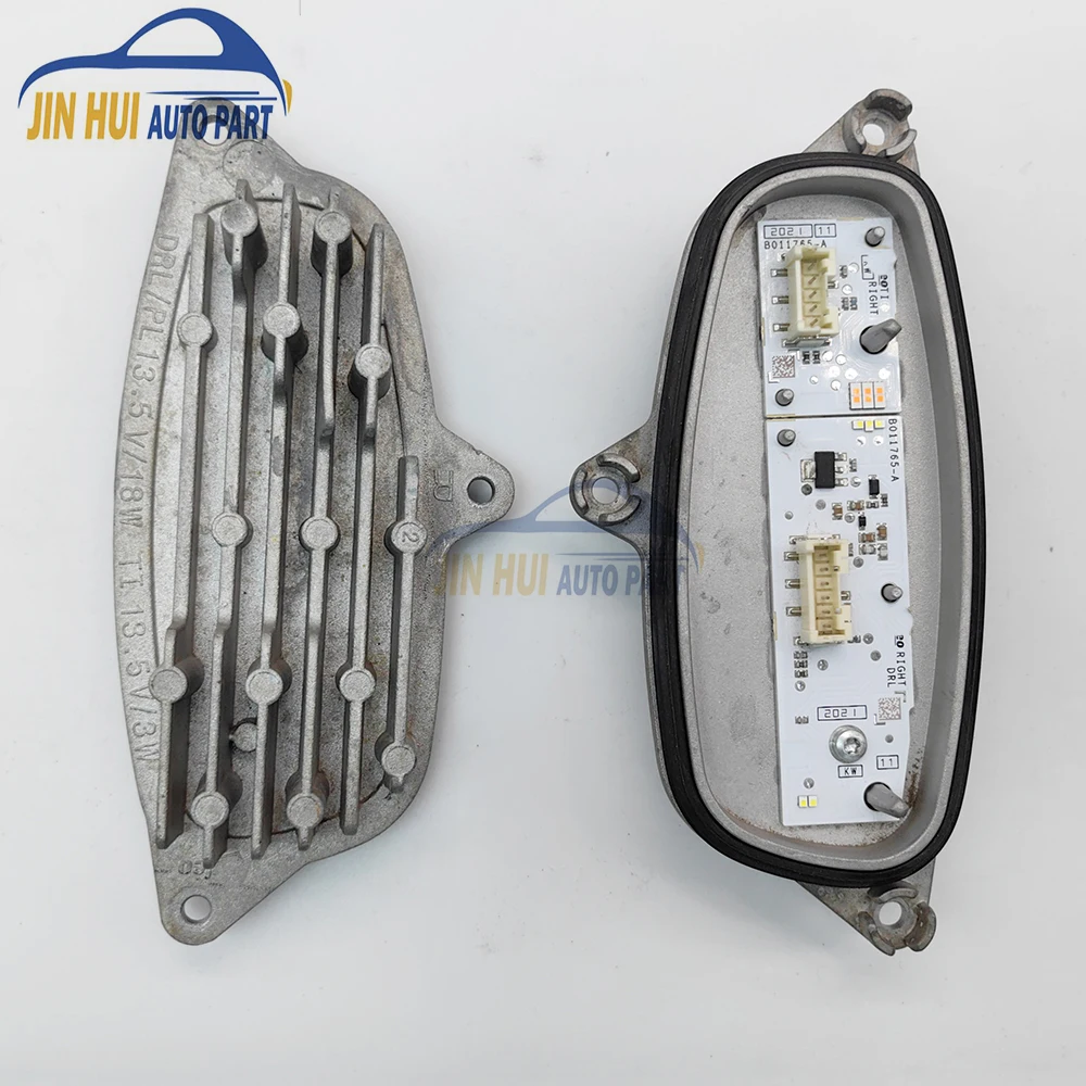 81A998474 2017- full LED turn signal DRL headlight module for Audi Q2 Left and Right 81A998473