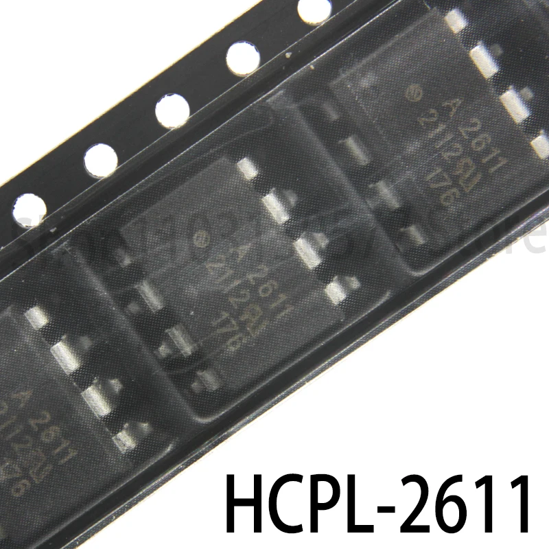 10Piece HCPL-2611 S…