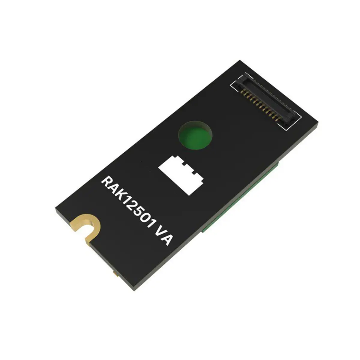 RAK12501 GNSS GPS Location Module L76K Compact GNSS Module with UART, Ideal for Low-Power Tracking
