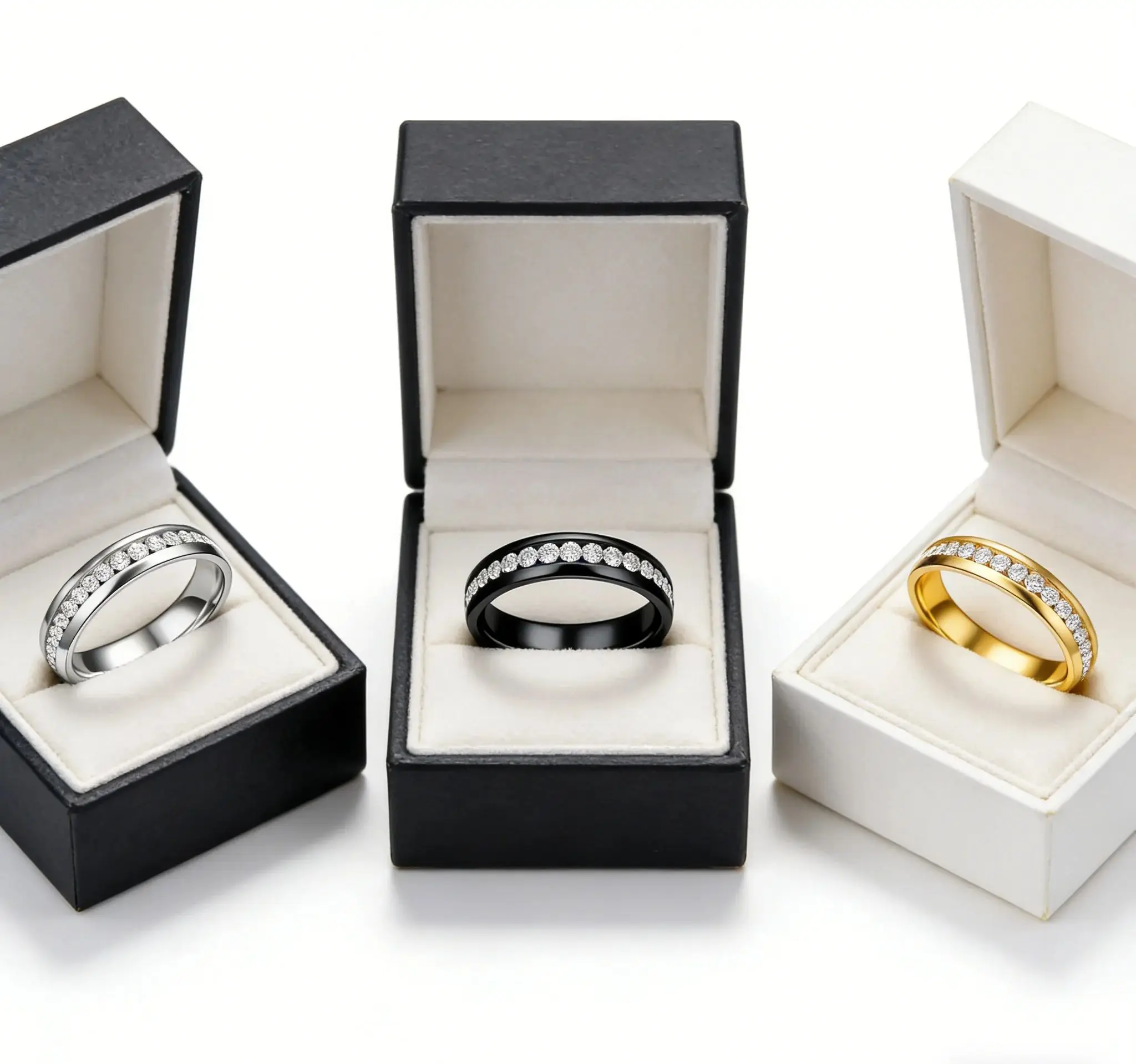 

Minimalist Thin Brilliant Cubic Zircon Ring for Women High Quality Versatile Fashionable Wedding Finger Jewelry