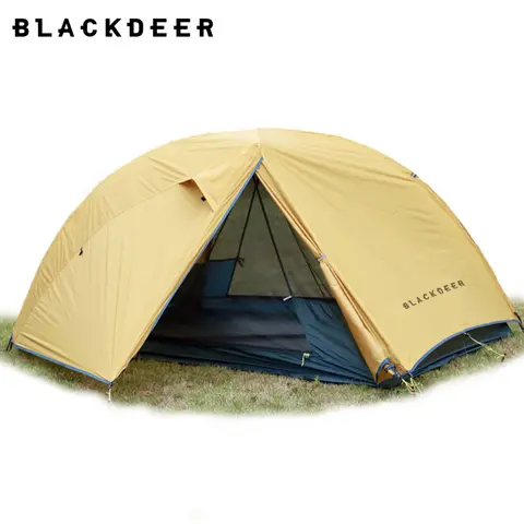 Ultralight 2 Person Camping Tent BLACKDEER