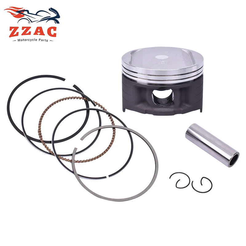 

73mm -74mm Ring Set Piston for YAMAHA TTR250L/M/N/P/R TT-R250 S/T/V SC/TC CA TTR250PC/LC/MC/NC/RC Engine Assembly Parts