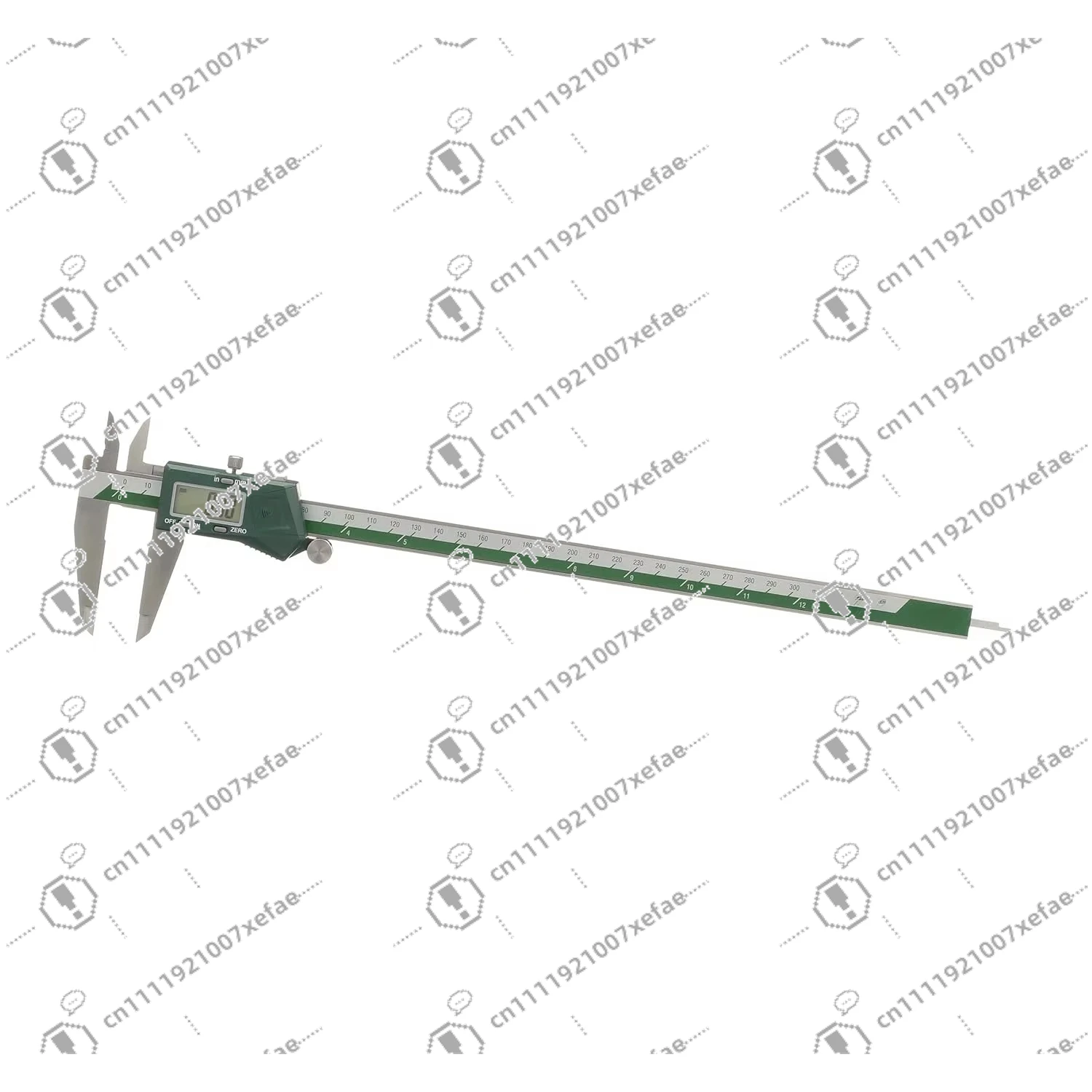 

1108-300 Range 0-300mm/12 Inch Electronic Vernier Caliper