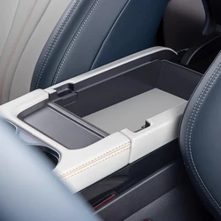 For BYD Sealion 6 Seal U Song Plus DM-i 2023-2024 Car Interior Decoration Center Console Armrest Storage Box