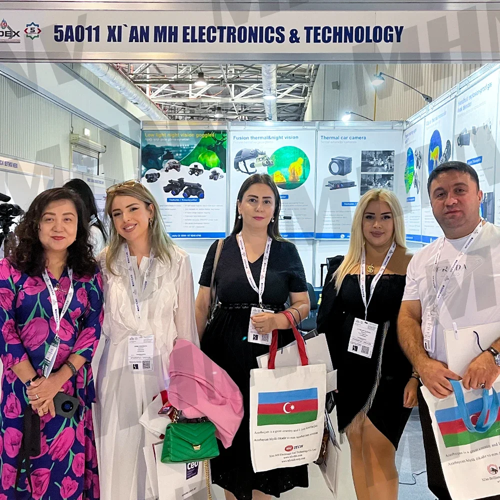 MHNV OEM/ODM الروسية PVS 7 للرؤية الليلية Gen2 Gen3 خوذة شنت Gen 2 + أنبوب مكثف الأشعة تحت الحمراء نظارات الرؤية الليلية PVS-7