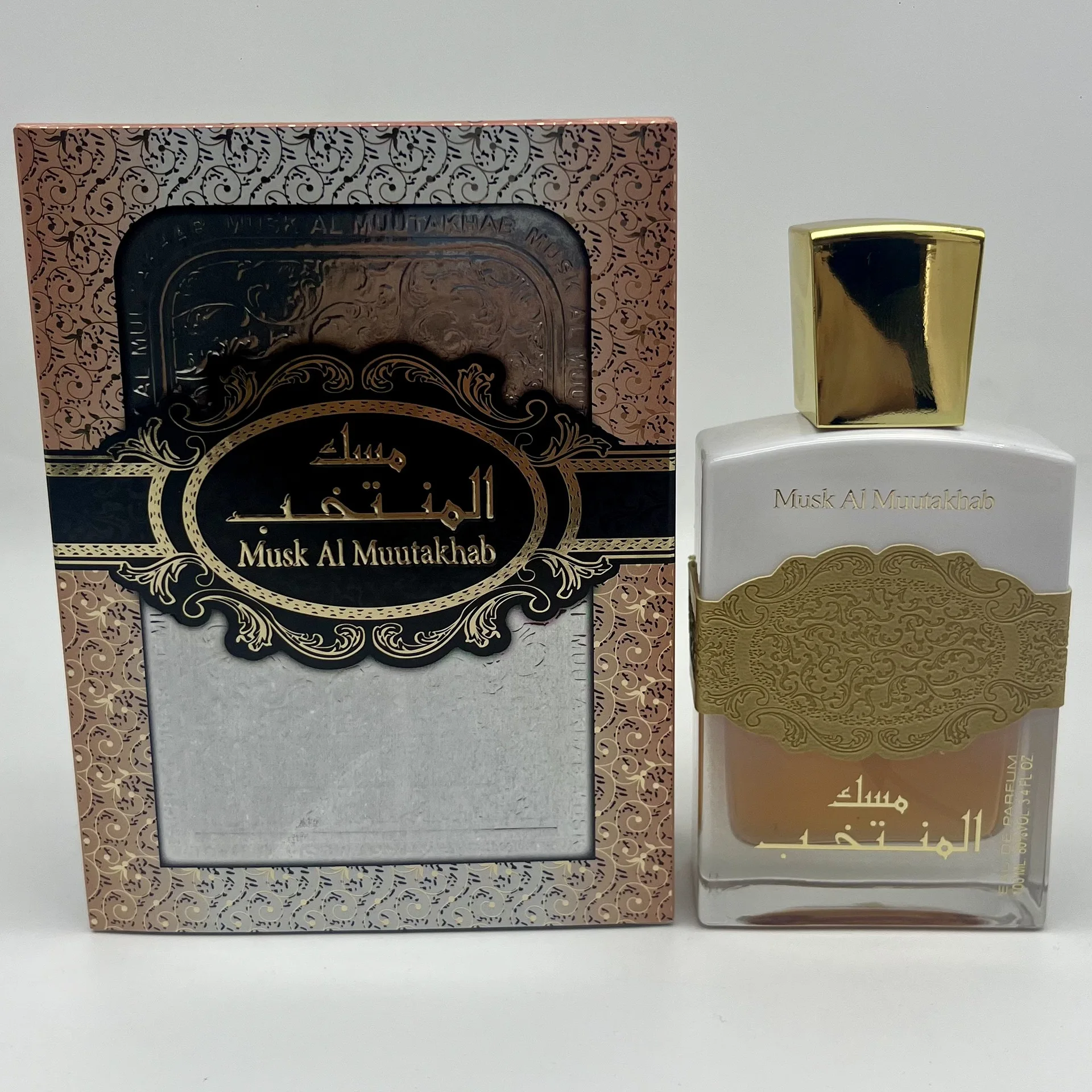 

100ml Arabic Perfume Long Lasting Gentleman High Quality Oriental Fragrance Eau De Parfum Male Spray Cologne Fragrances Man