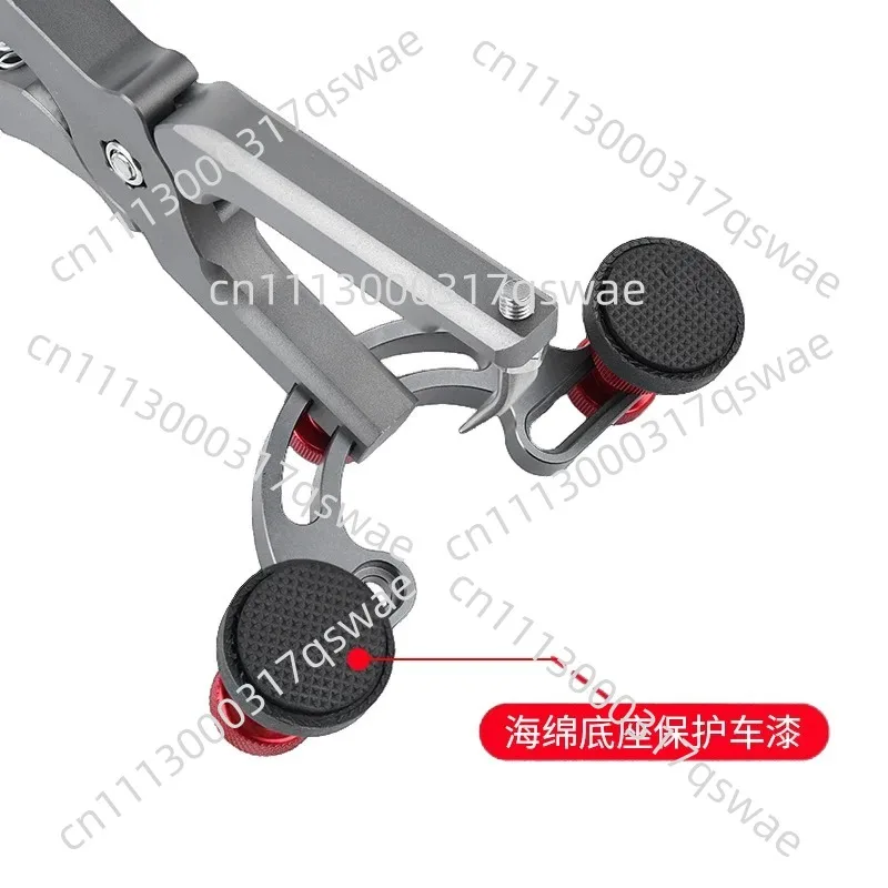 Body Fender Edge Clamp Clamp Integrated Dent Repair Tool Leveling Hand Tool