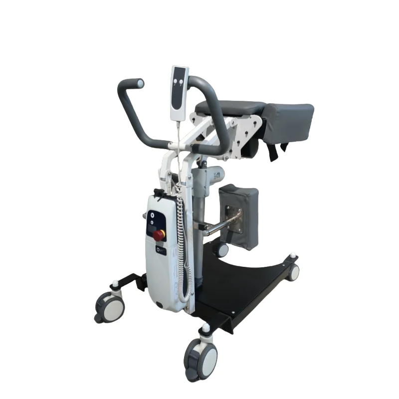 

Home Care, Medical Electric Transfer Machine, Paralyzed Patient Lift, Toilet, Transfer Chair From Bed to Wheelchair