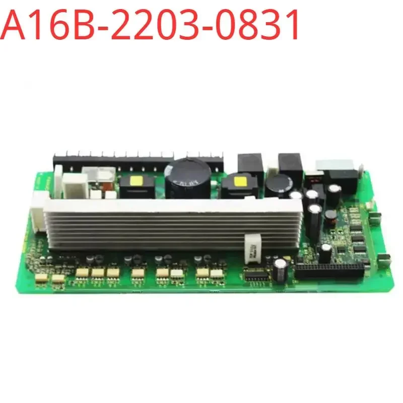 

Fanuc CNC system circuit board A16B-2202-0831