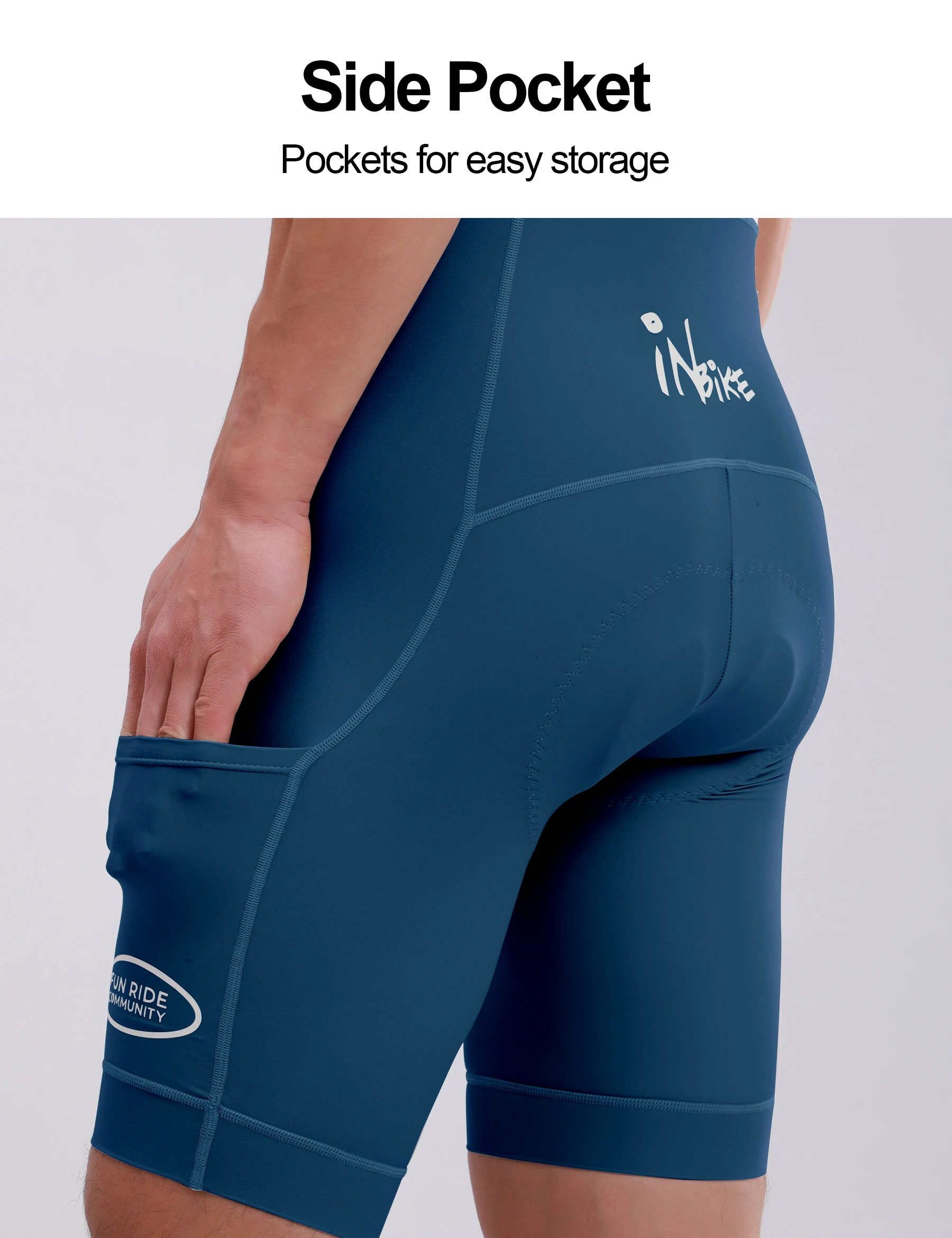 Thumbnail 3 - #84 Cycling Bib Shorts Discount Picks