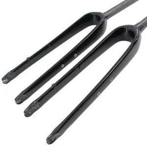 GRAVEL ROAD BIKE FULL CARBON FIRE, CYCLISM, BICILY TRAVEL, PLAN DISS BRAKE, FRONT FORM WITH HOLE, FLOWER, NEW, 700C 7 Main Sales Bicycle Gravel - №2