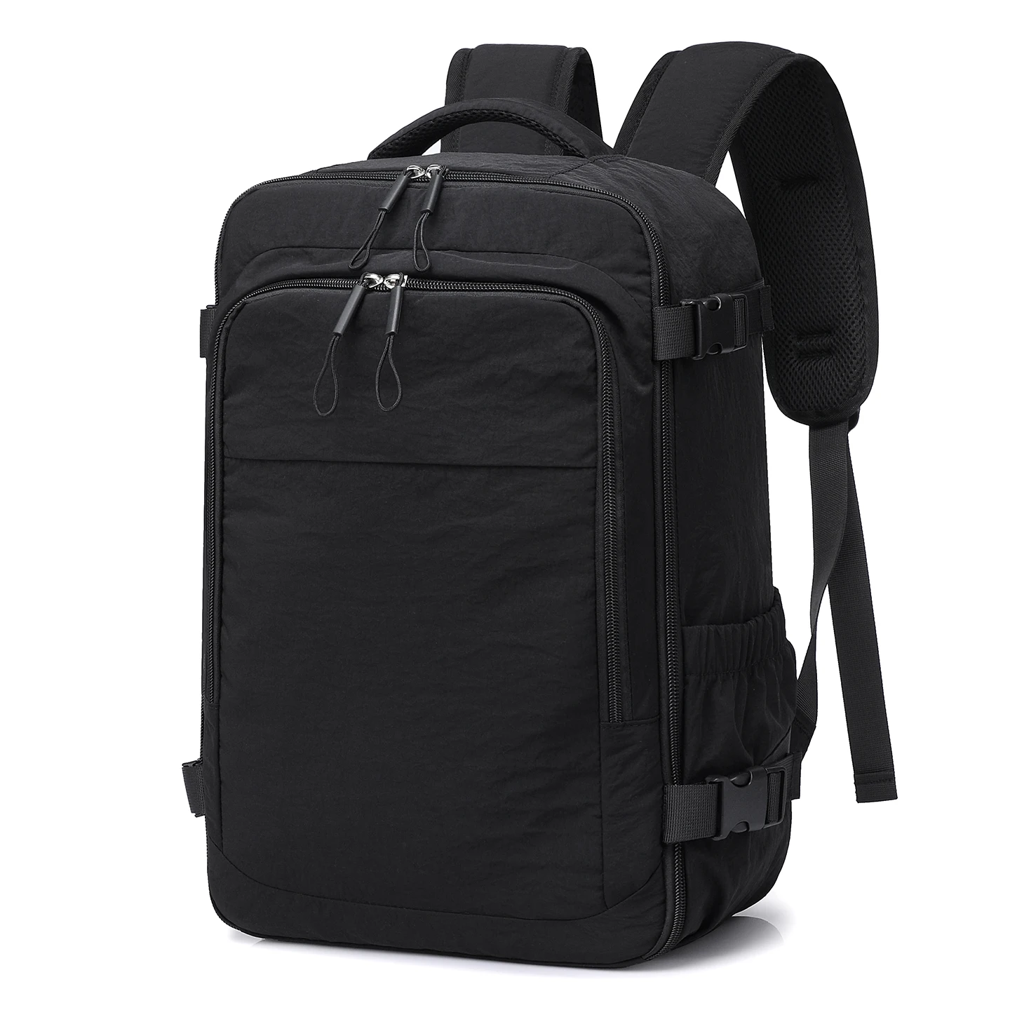 

Новый модный нейлоновый рюкзак большой емкости, легкая компьютерная сумка для путешествий, мужские и женские повседневные рюкзаки для хранения