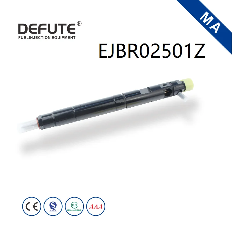 EJBR02901D EJBR03701D  EJBR02501Z EJBR01401Z Diesel common rail injectors are suitable for Delphi common rail injectors