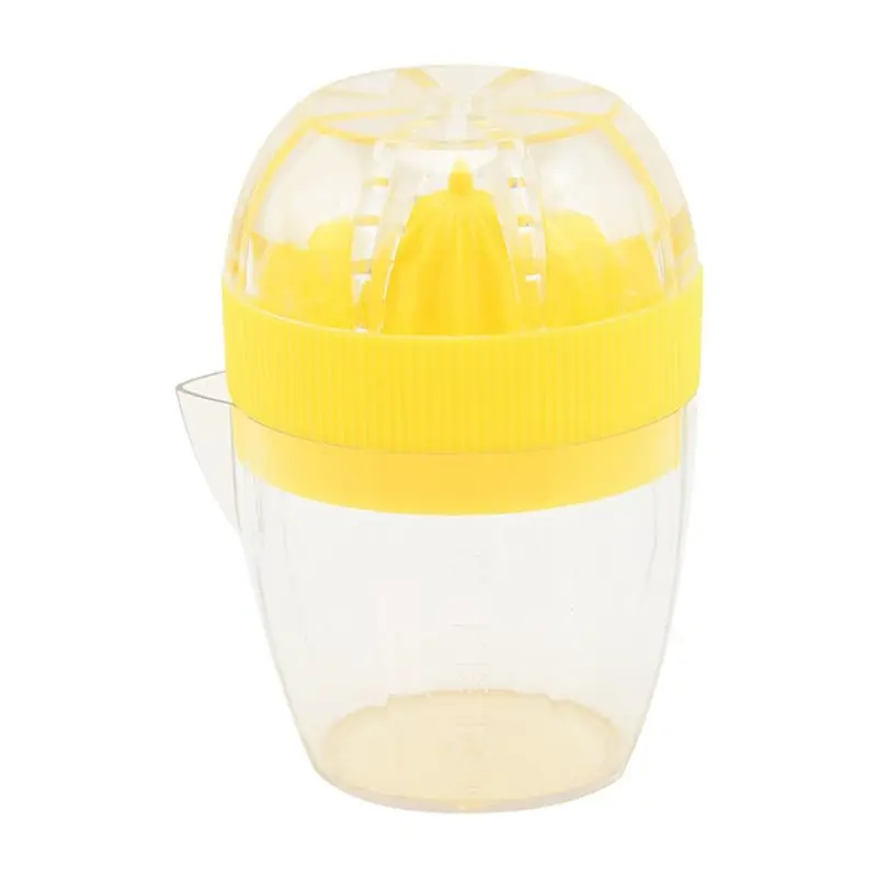 ABGE-Lemon Juicer Manual Citrus Squeezer Hand Operated Orange Squeezer Cast Iron Hand Press Machine