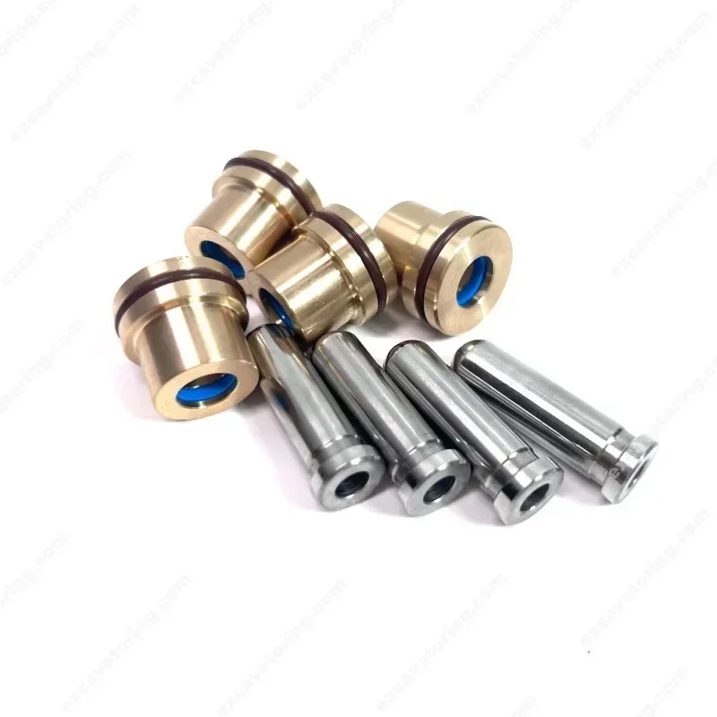 

for CAT 17/20/27/35/45/50/55 joystick handle bullet head oil seal excavator accessories