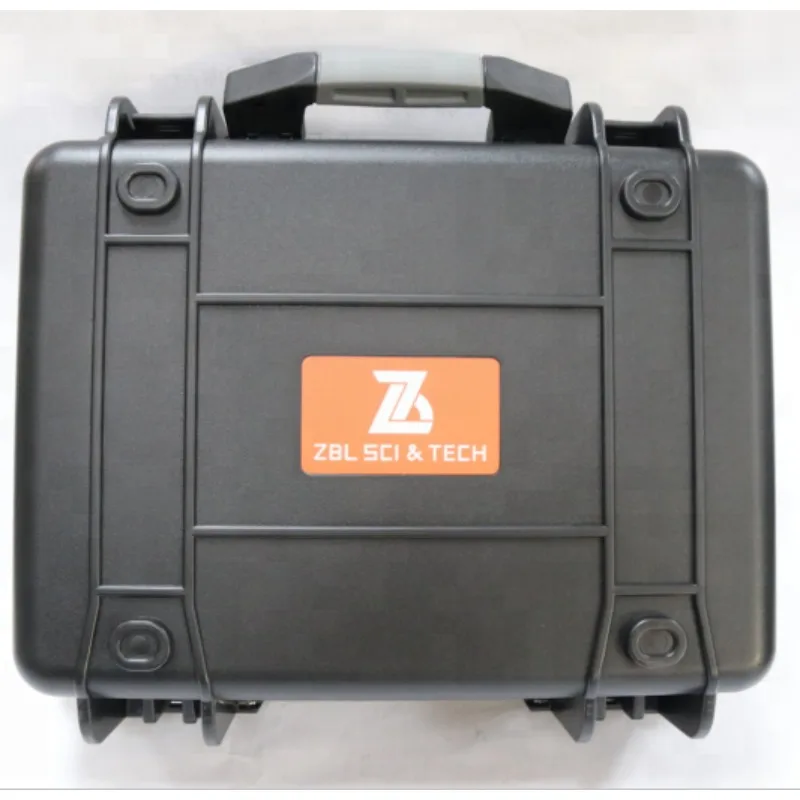 ZBL-P8000 Foundation Pile Monitor Pile Integrity Tester (PIT) Echo Tests