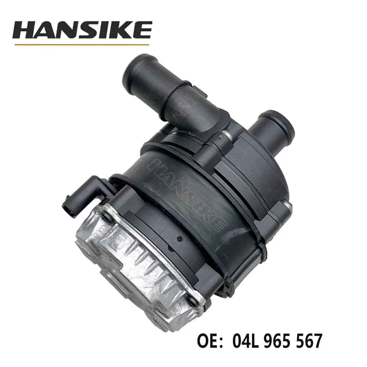 HANSIKE Auto Parts OEM 04L965567 Cooling System Auxiliary Water Pump Electric Water Pump for Audi A3 A6 VW Golf Car Accessories - view 2