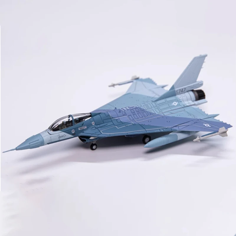 

Diecast 1:144 Scale United States Air Force F16XL fighter F-16XL Alloy Finished Simulation Model Souvenir Gifts For Adult Boy