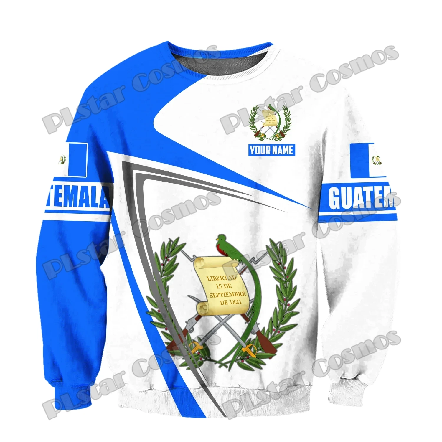 Nom personnalisé drapeau du Gu - Men'S Fashion Guatemala avis et prix