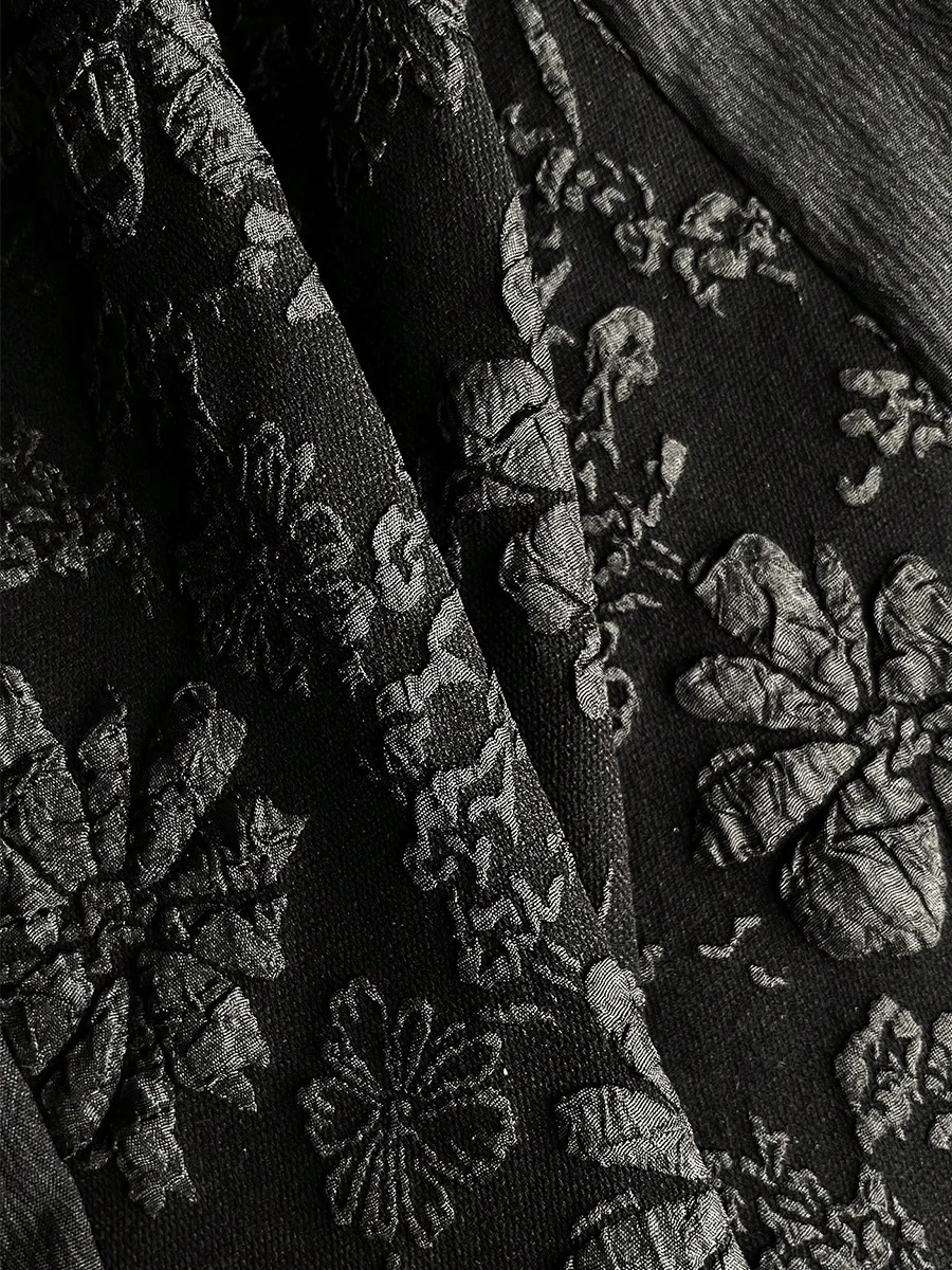 ドレス レディースドレス 女の子 誕生日おめでとう 秋 サテン装飾 ビーズ装飾 ボタン付き コラムバー ディナー 夜のお出かけ ライトラグジュアリー