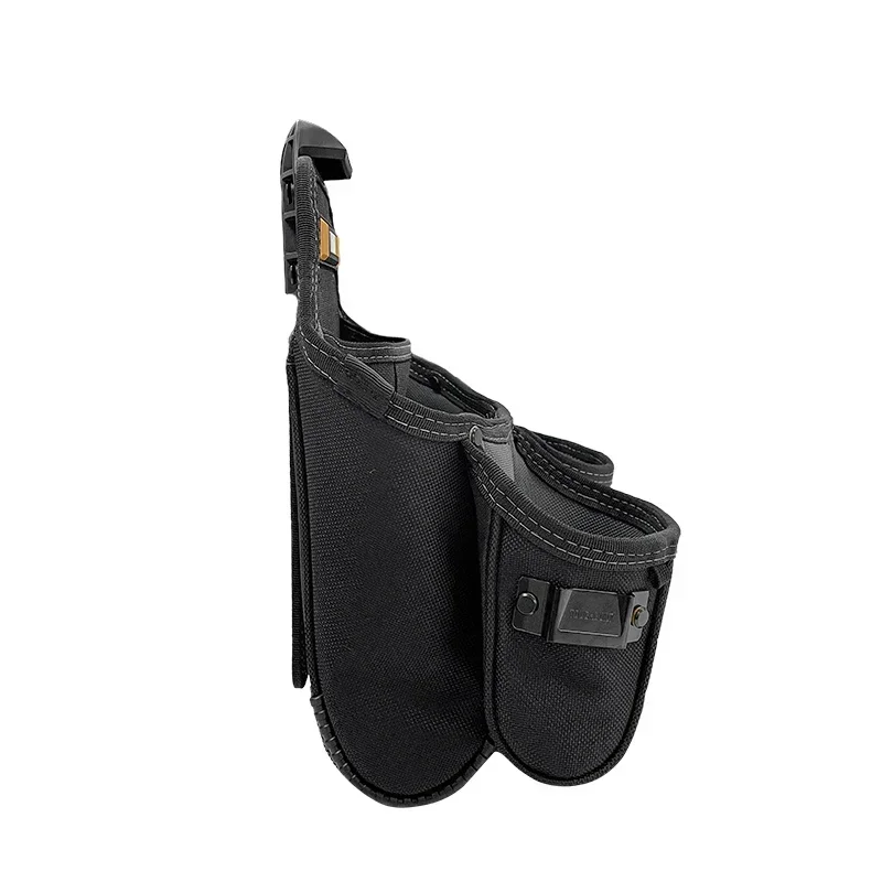 TOUGHBUILT TB-CT-02 Framer Pouch Dual-pocket Multi Tool Belt Pouch Hangende hamer voor timmerlieden vormstoffen Toughbuilt Pouch