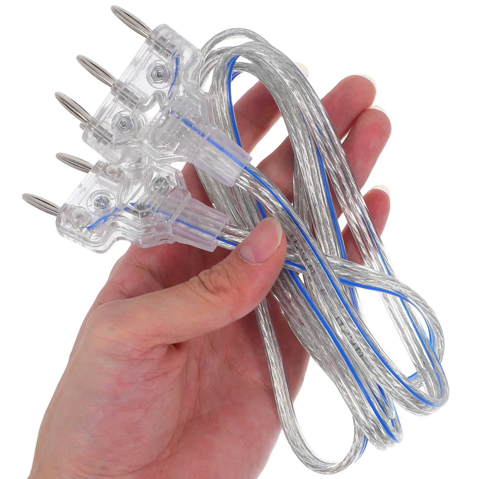 

Fencing Body Wire Universal High Conductivity Signal Cable Compatible Foil Epee Adults Training Equipment Line