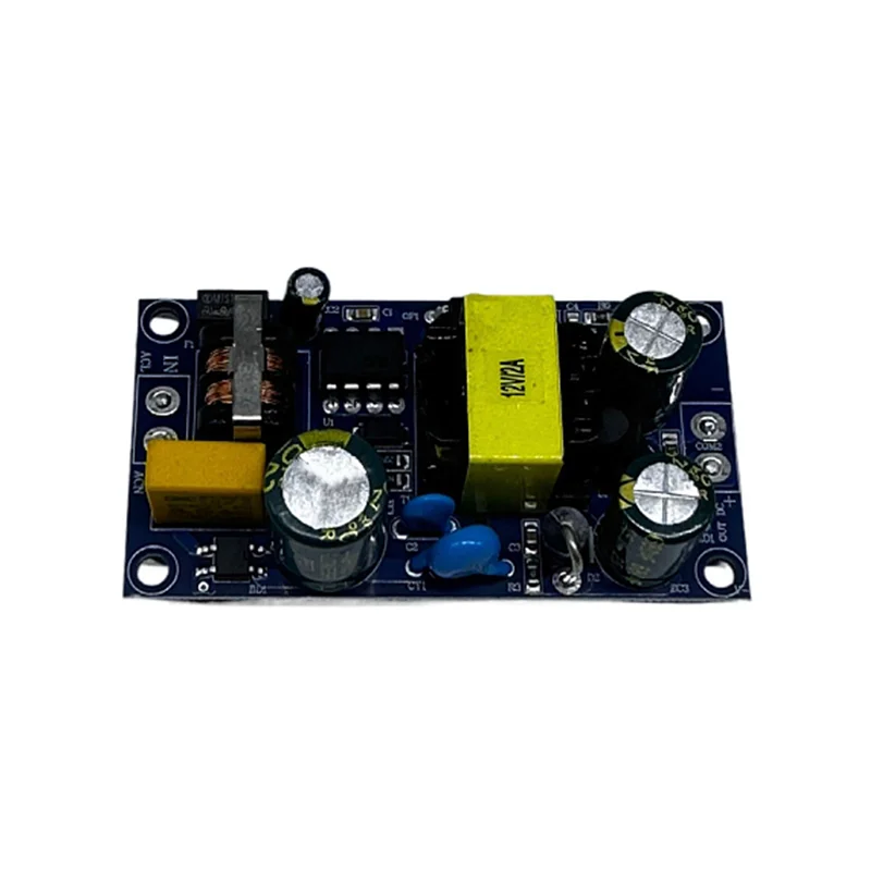 Daily 3X 12V 2A Switching Power Supply Board Module Bare Board 24W AC-DC Isolated Power Supply Practical Power Supply Boards