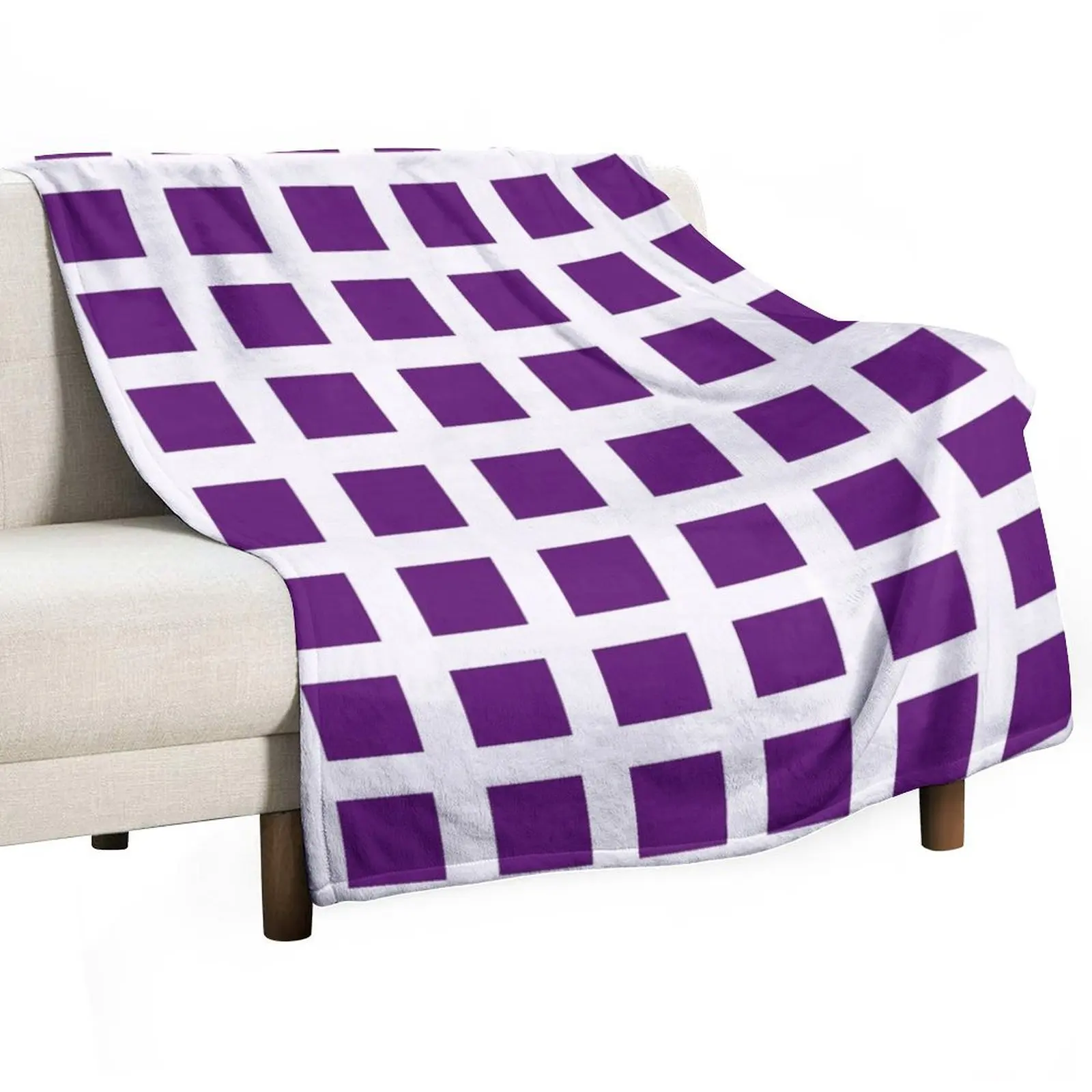 

Windows of Plum! Throw Blanket Winter beds funny gift Multi-Purpose Blankets
